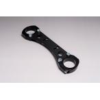 モンキーフロント強化/ダウンフェンダーブラケット黒 ミニモト(Minimoto) 【ホンダ4miniパーツ】