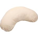 ショッピングSleep アルファプラSLEEPピロー　クレッセントタイプ　L バニラ SP-C1-VANILLA＜タイカ＞