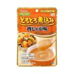 やさしくラクケア とろとろ煮込み 肉じゃが味/88391 80g ハウス食品