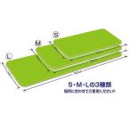 ダイヤストップマット グリーン L シンエイテクノ