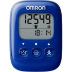  Omron шагомер /HJ-325 голубой 