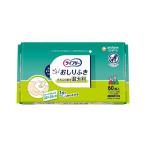 ライフリー らくらくおしりふき 超大判 55345 60枚入×12個 1ケース販売 ユニ・チャーム