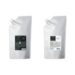 クラシエ バサラ 603 薬用スカルプシャンプー 1000ml ＆ 604 ボリュームアップコンディショナー 900g セット BASARA 詰め替え用 レフィル