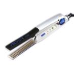 ショッピングヘアアイロン ADST Premium DS ストレートアイロン クリアシルバー FDS-25
