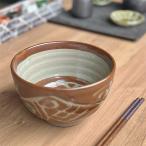 茶マット魚紋 夏目5.0丼 和食器 丼(中) 業務用 約15.5cm 在庫処分品 数量限定 セール