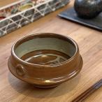 茶マット魚紋釜型5.5丼 和食器 丼(中) 業務用 約15.8cm 在庫処分品 数量限定 セール