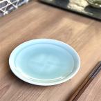 青白磁丸5寸皿 和食器 丸皿(中) 業務用 約16.3cm 在庫処分品 数量限定 セール