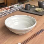 白粉引そば丼 和食器 丼(大) 業務用 約18.2cm 在庫処分品 数量限定 セール