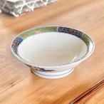 金襴手刺身鉢 強化 和食器 刺身鉢・向付 業務用 約16.9cm 在庫処分品 数量限定 セール