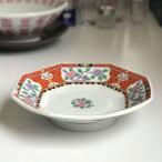 紅花祥 八角皿 中華食器 八角皿 業�