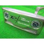 【特選中古】テーラーメイド/TaylorMade　TP COLLECTION HYDRO BLAST DEL MONTE 1 クランクネック　 シャフト STEEL 34インチ