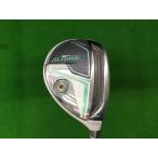 [ специальный отбор б/у ] TaylorMade /TaylorMade SIM GLOIRE #4(22°) дамский вал (A) AIR SPEEDER TM