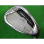 【特選中古】キャロウェイ/CALLAWAY　  MACK DADDY CB クロムメッキ 50°-12°　シャフト：OTi85　フレックス：SR