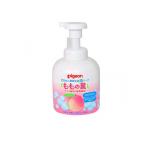  Pigeon лекарство для все тело пена мыло (. было использовано лист ) 450mL (1 шт )