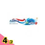  aqua свежий прозрачный мята 35g 4 шт. комплект 