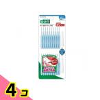 GUM жевательная резинка * зуб промежуток щетка I знак type SS(2) первоклассный модель 20шт.@4 шт. комплект 