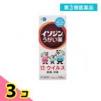  no. 3 вид фармацевтический препарат iso Gin полоскание для рта 120mL 3 шт. комплект 