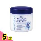 麗白 ハトムギミルキークリーム 300g 5個セット