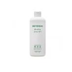 ショッピング無添加せっけん ミヨシ石鹸 無添加せっけんシャンプー 本体ボトル 350mL (1個)