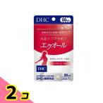 ショッピングエクオール DHC 大豆イソフラボン エクオール 20粒 2個セット