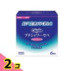 プチシャワー・セペ 使い切りビデ 6回分 (120mL×6本入) 2個セット