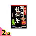 山本漢方製薬 濃い旨い杜仲茶100% 4g�
