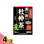 山本漢方製薬 濃い旨い杜仲茶100% 4g�