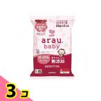 arau.babyalau. baby без добавок мыло 85g× 2ko входить 3 шт. комплект 