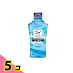 ショッピングマウスウォッシュ Ora2me オーラツーミー マウスウォッシュ ステインケア ナチュラルミント 460mL 5個セット