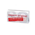 ショッピングコンドーム コンドーム 避妊具 強い ポリウレタン サガミオリジナル 002 5個 (1個)