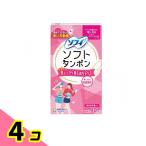 ショッピングタンポン ソフィ ソフトタンポン ライト 軽い日用 10個入 4個セット