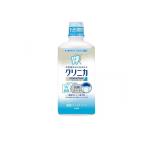 マウスウォッシュ 洗口液 口臭ケア 口臭予防 虫歯 オーラルケア 薬用 クリニカアドバンテージ デンタルリンス すっきりタイプ 450mL (1個)