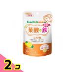 ビーンスタークマム 毎日葉酸+鉄 これ1粒 60粒 2個セット