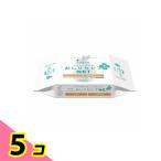 ネピア おしりセレブ WET 薬用 60枚 (詰め替え用) 5個セット