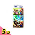  super Mario вода .... карман tishu6 шт упаковка 5 шт. комплект 