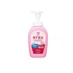 arau.babyalau baby пена .. бутылка посуда мытье корпус 500mL (1 шт )