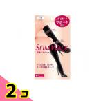 スリムウォーク 美脚ハイソックス  1足 (S〜M) 2個セット