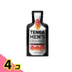 TENGA тонн ga мужской Charge высокая чистота Energie желе напиток 40g 4 шт. комплект 