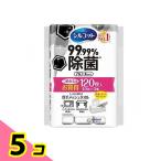 ショッピングシルコット シルコット 99.99%除菌 ウェットティッシュ 120枚 (詰め替え用 40枚入×3個パック) 5個セット