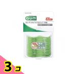 GUM жевательная резинка * зубная нить &amp; pick Y знак type 30 шт. входит 3 шт. комплект 