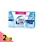 クルマ用 置き型 ファブリーズ アクアスカッシュの香り 130g (付け替え用) 2個セット