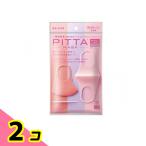 ショッピングピッタマスク マスク 通気性 花粉 ピッタ・マスク スモール パステル PITTA MASK SMALL PASTEL 3枚 3色入 2個セット