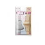 ピッタ・マスク スモール シック PITTA MASK SMALL CHIC 3枚(3色入) ポリウレタン 耳 痛くなりにくい 通気性が良い 洗える メガネ 曇りにくい (1個)