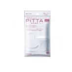 PITTA MASK SMALL(ピッタ・マスク スモール) 3枚 (WHITE(ホワイト)) (1個)