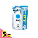 ソフラン プレミアム消臭 ウルトラゼロ 1200mL (詰め替え用 特大) 5個セット