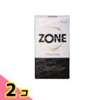 ショッピングコンドーム ゾーンプレミアム ZONE Premium 5個入 コンドーム 避妊具 ゼリー 2個セット