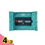 север видеть - ka через quotient Mint Face мята лицо 20 листов входит 4 шт. комплект 