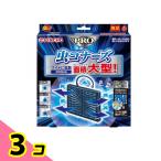 KINCHO 虫コナーズPRO(プロ) プレートタイプ 1個入 (200日用) 3個セット