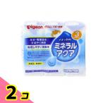  Pigeon бумага упаковка напиток минерал aqua 125mL (×3 шт упаковка ) 2 шт. комплект 