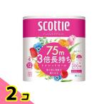  Scotty цветок упаковка 3 раз долговечный двойной 75m× 4 roll входить 2 шт. комплект 